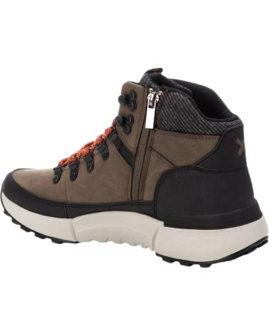 Botins de Homem XTI 143169 MARRON