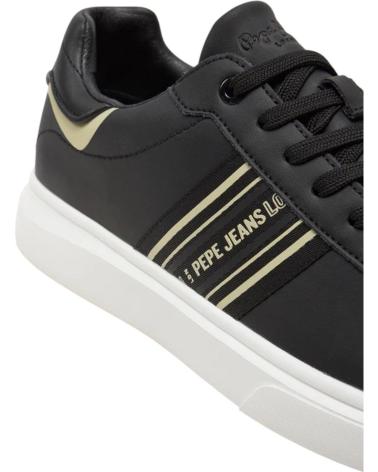 Sportivo per Uomo PEPE JEANS EATON NEGRO