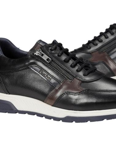 Esportes  de Homem FLUCHOS F1600 NEGRO