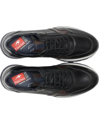 Esportes  de Homem FLUCHOS F1600 NEGRO