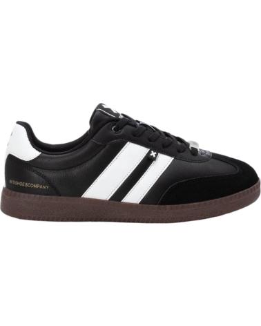 Sportivo per Uomo XTI 143486 NEGRO