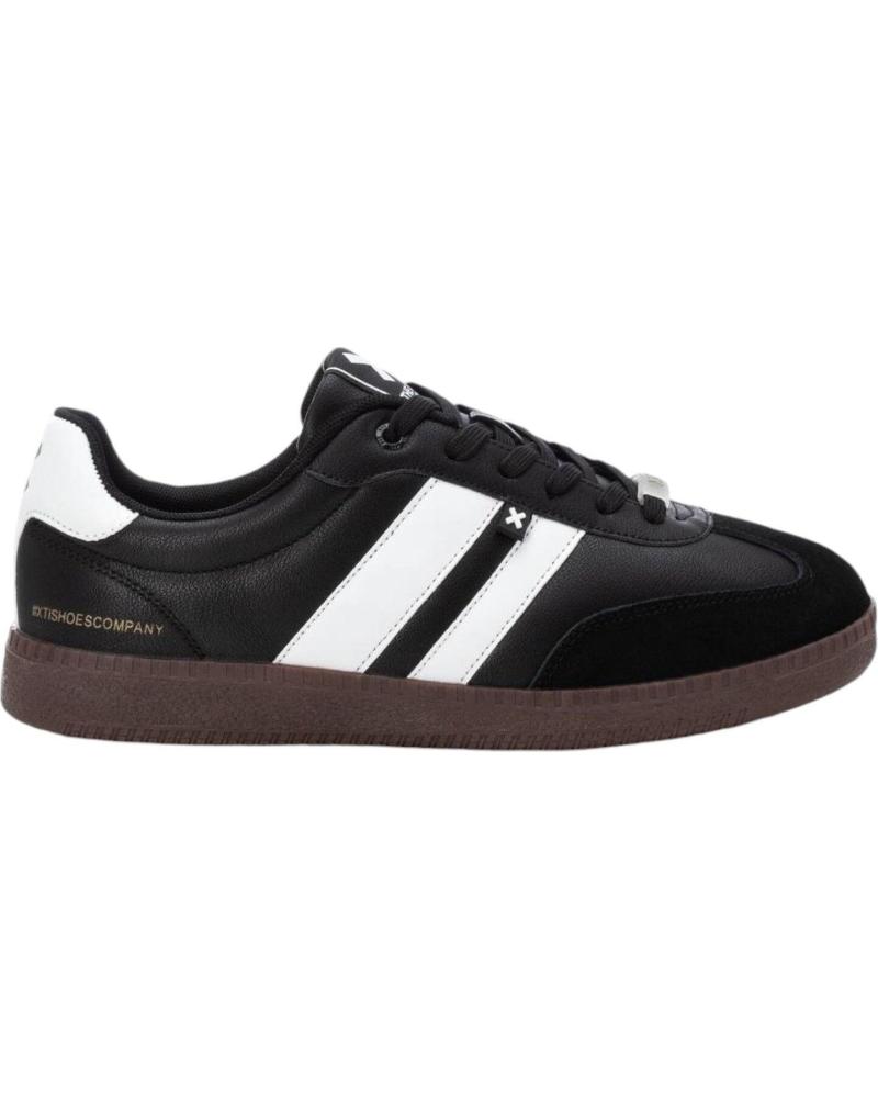 Sportivo per Uomo XTI 143486 NEGRO