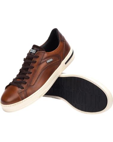 Deportivas-De-Hombre-PIKOLINOS-XATIVA-6307-CUERO