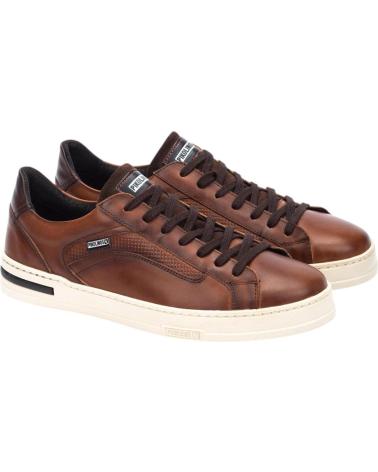 Deportivas-De-Hombre-PIKOLINOS-XATIVA-6307-CUERO