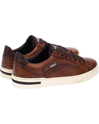 Deportivas-De-Hombre-PIKOLINOS-XATIVA-6307-CUERO