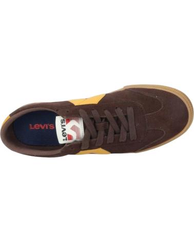 Sneaker für Herren LEVIS 235660-EU-1619-28 MARRóN