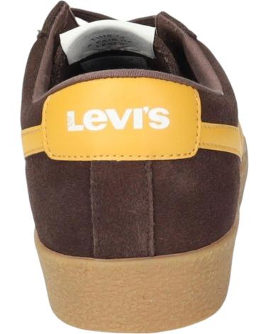 Sneaker für Herren LEVIS 235660-EU-1619-28 MARRóN