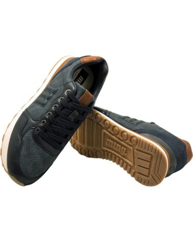 Sneaker für Herren und Junge MTNG MUSTANG 84755 MARINO