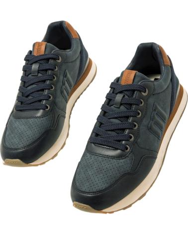 Sneaker für Herren und Junge MTNG MUSTANG 84755 MARINO