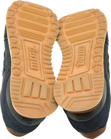 Sneaker für Herren und Junge MTNG MUSTANG 84755 MARINO