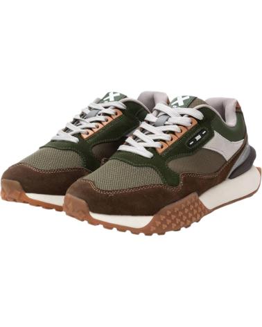 Sportivo-De-Hombre-XTI-143190-KAKI-MULTI