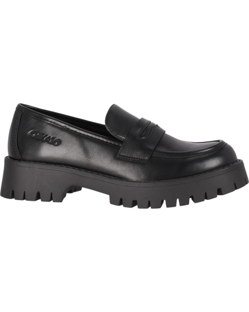 Sapatos de Mulher CHIKA10 STRONG 01 NEGRO