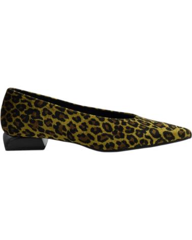Zapatos de Mujer DANIELA VEGA 2485 COLORES COMBINADOS