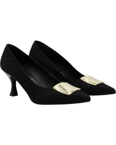 Woman shoes DANIELA VEGA 2535 NEGRO