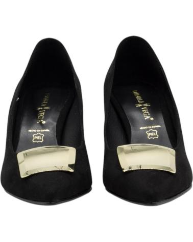 Woman shoes DANIELA VEGA 2535 NEGRO