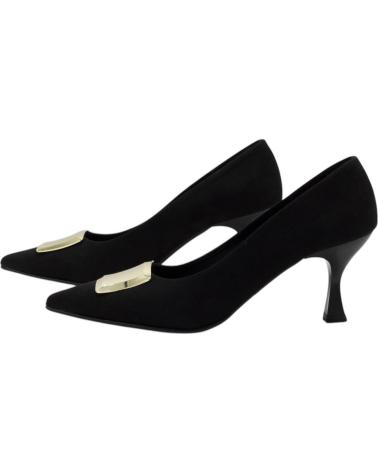 Woman shoes DANIELA VEGA 2535 NEGRO