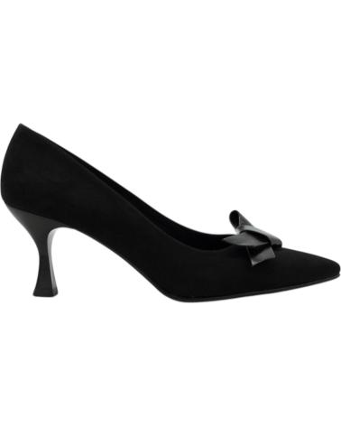 Zapatos de Mujer DANIELA VEGA 2500 NEGRO