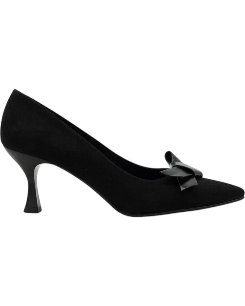 Woman shoes DANIELA VEGA 2500 NEGRO