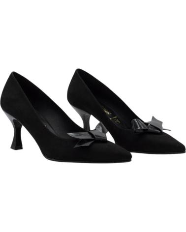 Woman shoes DANIELA VEGA 2500 NEGRO