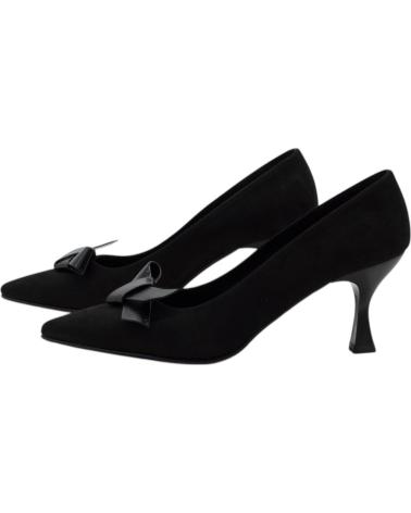 Woman shoes DANIELA VEGA 2500 NEGRO