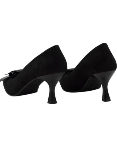 Woman shoes DANIELA VEGA 2500 NEGRO