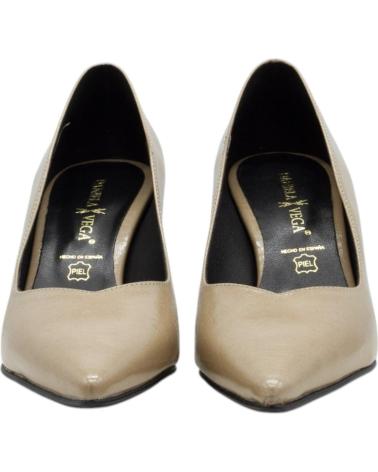 Woman shoes DANIELA VEGA 2333 TAUPE