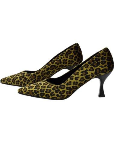 Woman shoes DANIELA VEGA 2333 COLORES COMBINADOS