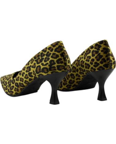 Woman shoes DANIELA VEGA 2333 COLORES COMBINADOS