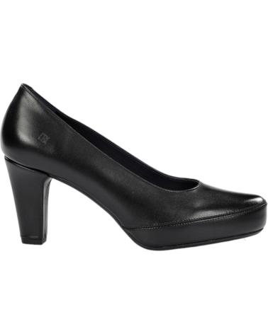 Woman shoes DORKING BLESA D5794 NEGRO