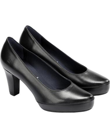 Woman shoes DORKING BLESA D5794 NEGRO