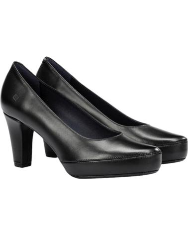 Woman shoes DORKING BLESA D5794 NEGRO