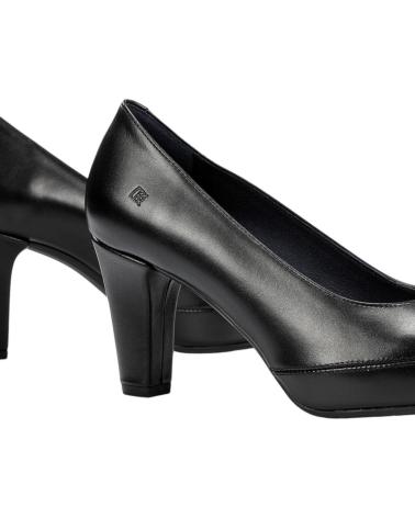 Woman shoes DORKING BLESA D5794 NEGRO