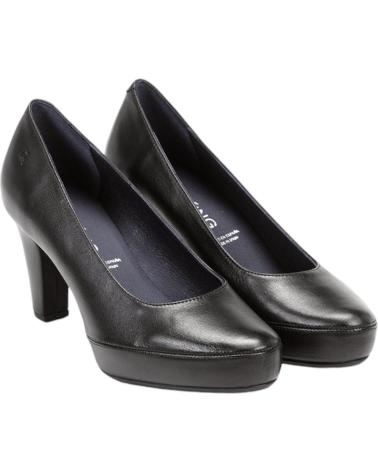 Woman shoes DORKING BLESA D5794 NEGRO