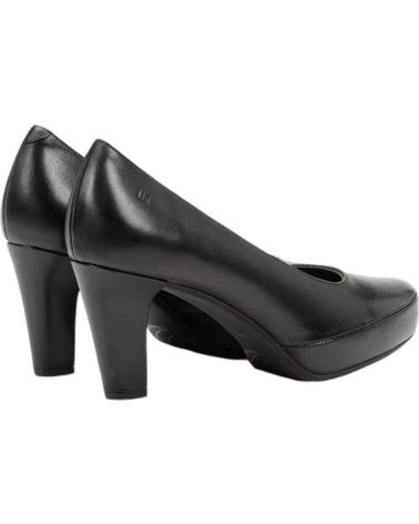 Woman shoes DORKING BLESA D5794 NEGRO