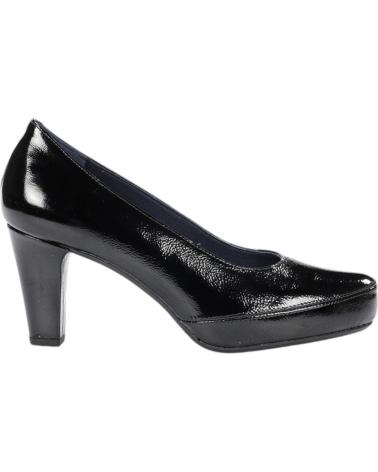 Woman shoes DORKING BLESA D5794 NEGRO