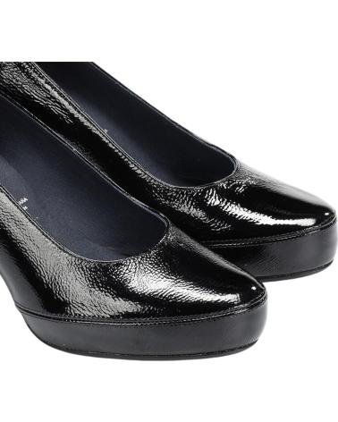 Woman shoes DORKING BLESA D5794 NEGRO