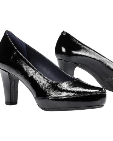 Woman shoes DORKING BLESA D5794 NEGRO