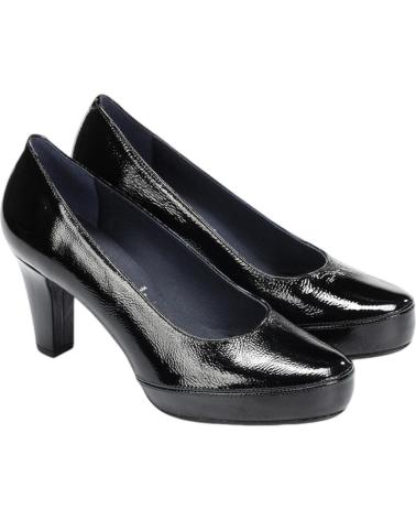 Woman shoes DORKING BLESA D5794 NEGRO