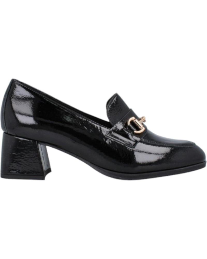 Woman shoes LINCE 35706 NEGRO