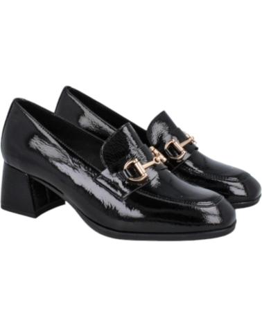 Woman shoes LINCE 35706 NEGRO