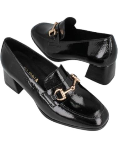 Woman shoes LINCE 35706 NEGRO