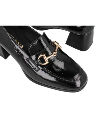 Woman shoes LINCE 35706 NEGRO