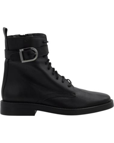 Stivaletti per Donna PASTOR 9007 NEGRO