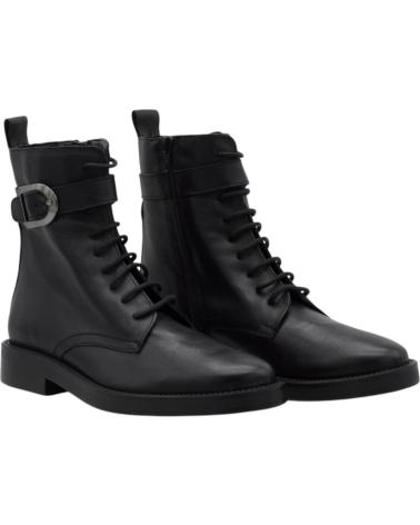 Stivaletti per Donna PASTOR 9007 NEGRO