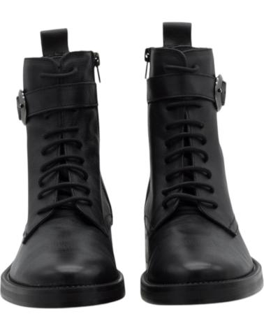 Stivaletti per Donna PASTOR 9007 NEGRO