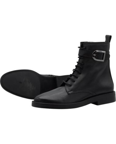 Stivaletti per Donna PASTOR 9007 NEGRO