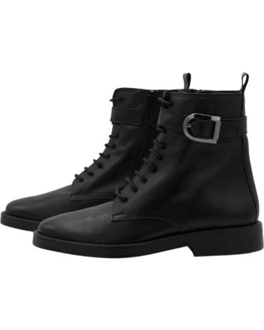 Stivaletti per Donna PASTOR 9007 NEGRO