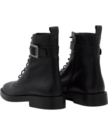 Stivaletti per Donna PASTOR 9007 NEGRO