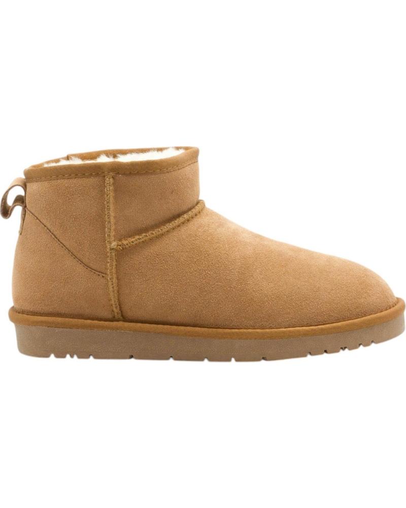 Stivaletti per Donna PASTOR 71-762 CAMEL