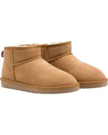 Stivaletti per Donna PASTOR 71-762 CAMEL